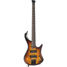 Load image into Gallery viewer, Ibanez EHB1500DEF EHB Bass 4-string Electric Bass, Dragon Eye Burst Flat-Easy Music Center
