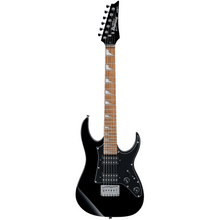 Load image into Gallery viewer, Ibanez GRGM21BKN miKro Electric Guitar, Black Night-Easy Music Center
