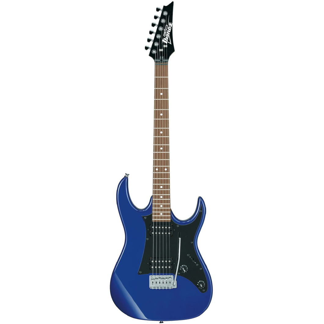Ibanez gio 2本セット Ibanez GRX20ZJB Gio RG Jewel Blue RW – Easy Music Center