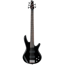 Load image into Gallery viewer, Ibanez GSR205BK Gio GSR 5-string Electric Bass, Black RW-Easy Music Center
