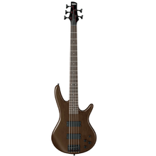 Load image into Gallery viewer, Ibanez GSR205BWNF Gio GSR 5-string Electric Bass, Walnut Flat Mahog Body RW-Easy Music Center

