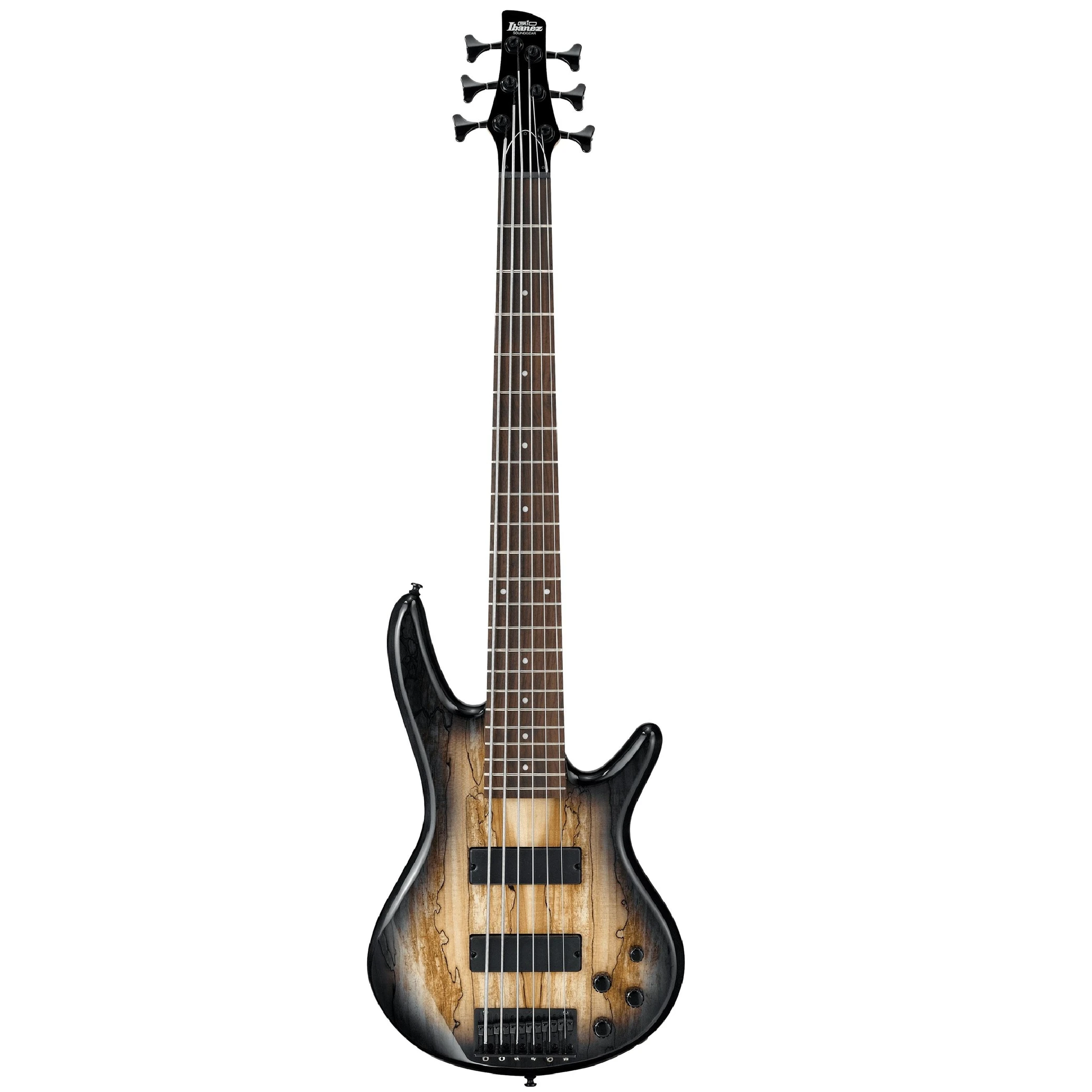 Electric bass online guitar 6 string