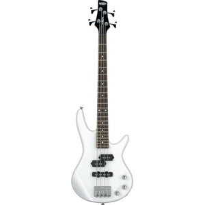 Ibanez GSRM20PW Gio SR miKro 4-string Electric Bass, Pearl White-Easy Music Center