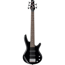Load image into Gallery viewer, Ibanez GSRM25BK Gio SR miKro 5-string Electric Bass, Black-Easy Music Center
