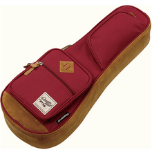 Load image into Gallery viewer, Ibanez IUBS541WR Soprano Ukulele Bag, Wine Red-Easy Music Center
