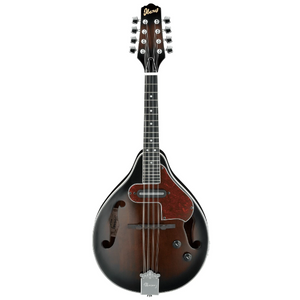 Ibanez M510EDVS A-Style A/E Mandolin Dark Violin Sunburst-Easy Music Center
