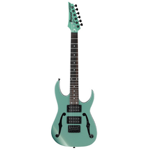 Ibanez PGMM21MGN Paul Gilbert Signature - Mikro, Metallic Green, Pine FB-Easy Music Center