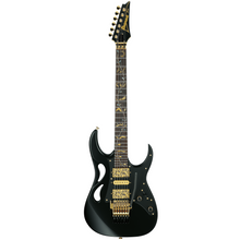 Load image into Gallery viewer, Ibanez PIA3761BKF Steve Vai Signature PIA, HSH, UtoPIA PU, Edge Trem, Onyx Black-Easy Music Center
