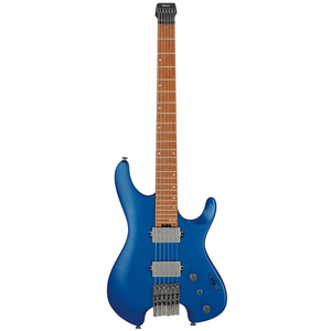 Ibanez Q52LBM Q Standard 6str, HH, Hard-Tail, Laser Blue Matte-Easy Music Center