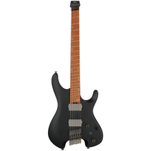 Load image into Gallery viewer, Ibanez QX52BKF Q Standard 6str, Slanted Frets, HH, Hard-Tail, Laser Blue Matte-Easy Music Center
