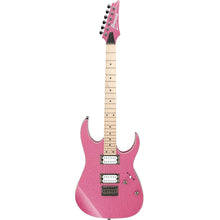 Load image into Gallery viewer, Ibanez RG421MSPPSP RG Standard, HH, Hard-tail, Pink Sparkle-Easy Music Center
