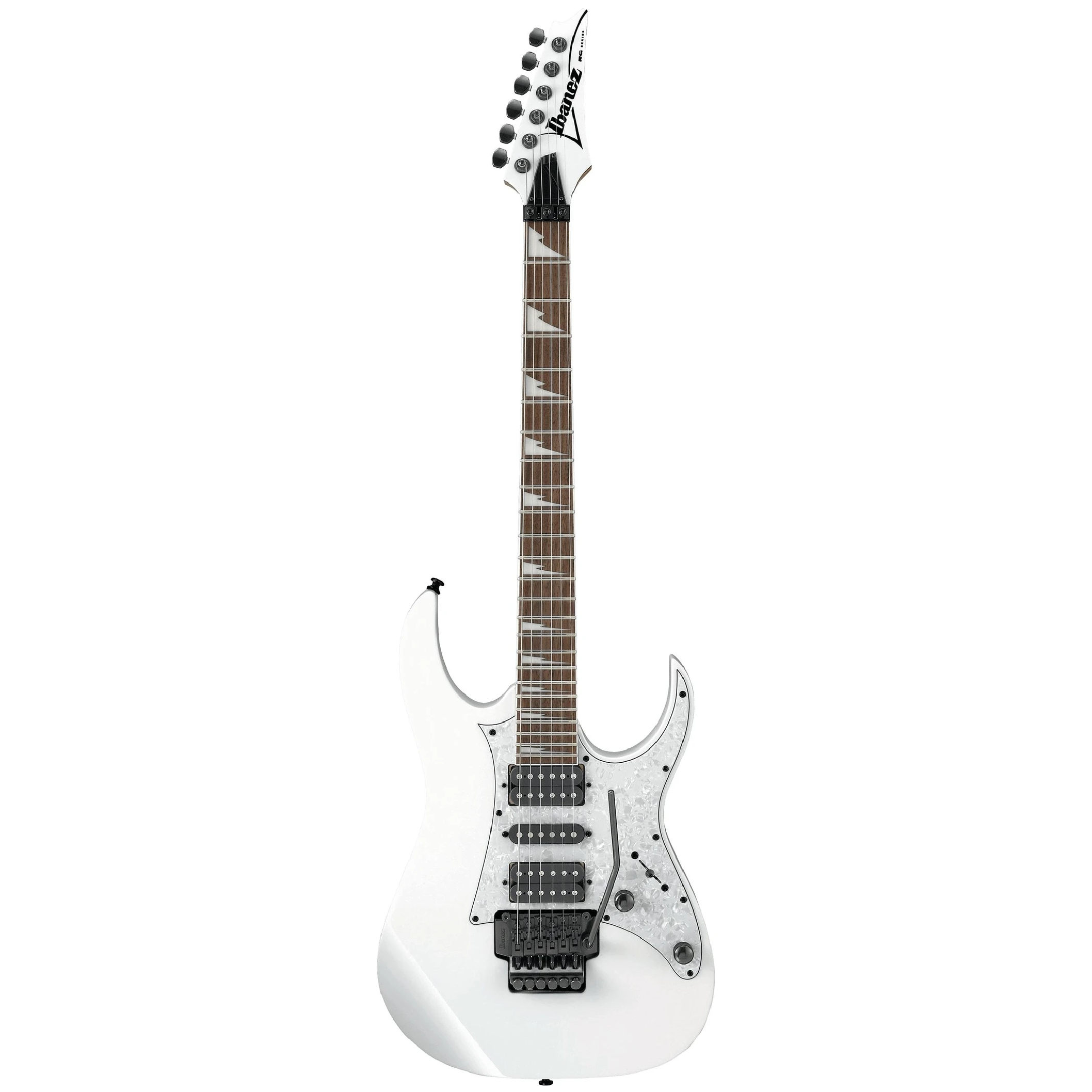 Ibanez RG450DXBWH RG White Edge-Zero II RW – Easy Music Center