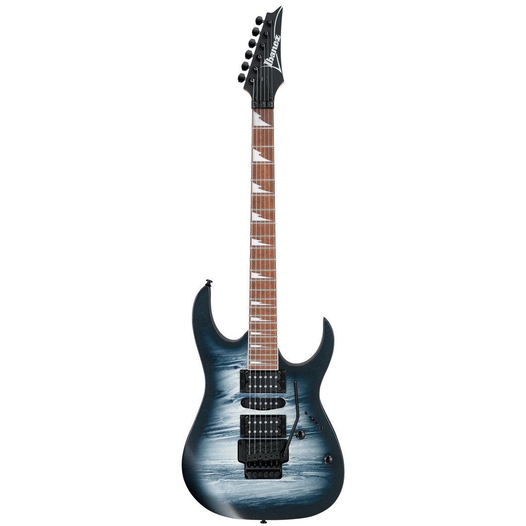 Ibanez RG470DXBPM RG Black Planet Matte Edge-Zero II, Jatoba FB