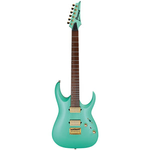 Ibanez RGA42HPSFM RGA High Performance Nyatoh Body Electric Guitar, Sea Foam Green Matte-Easy Music Center
