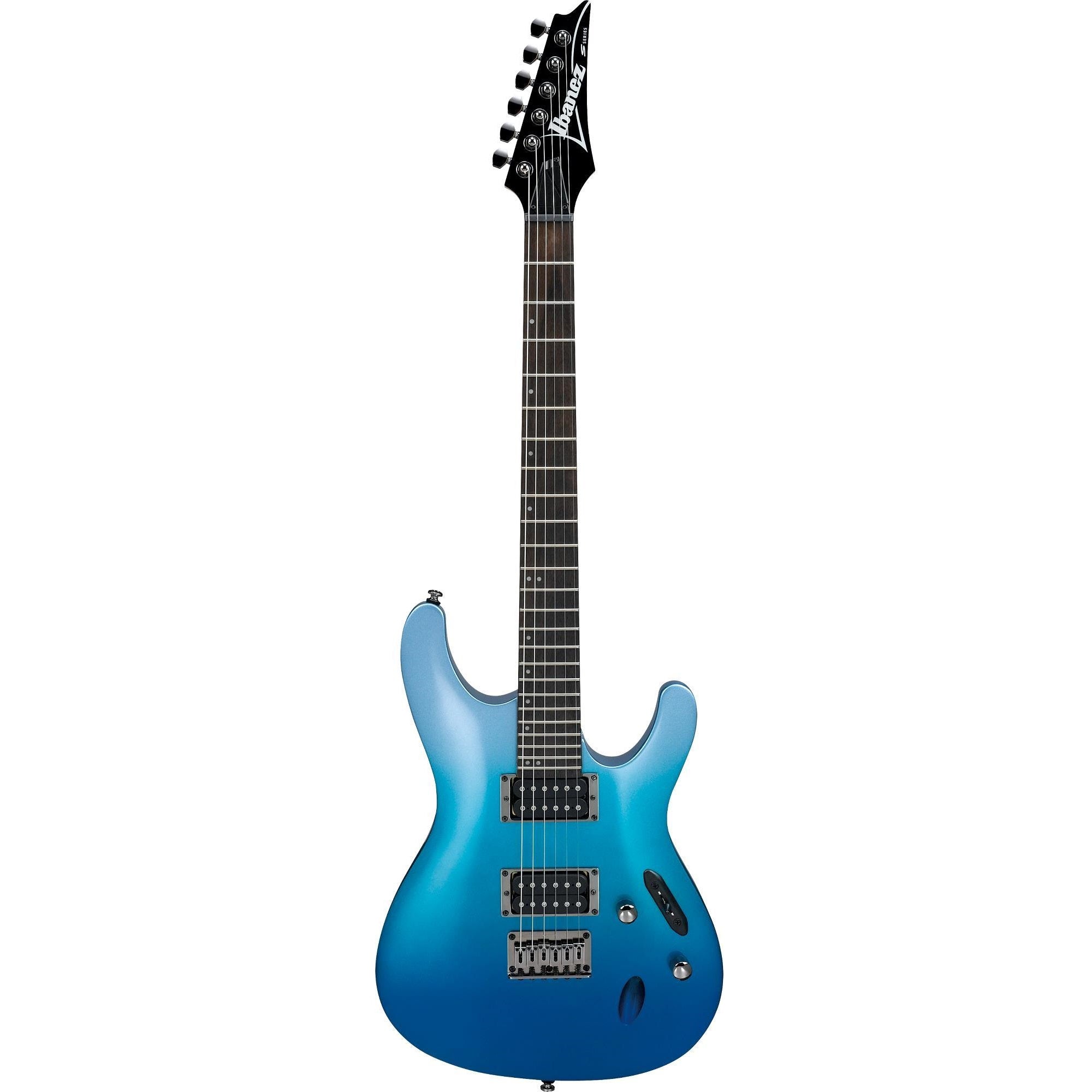 Ibanez S521OFM S Series Electric Guitar, Ocean Fade Metallic