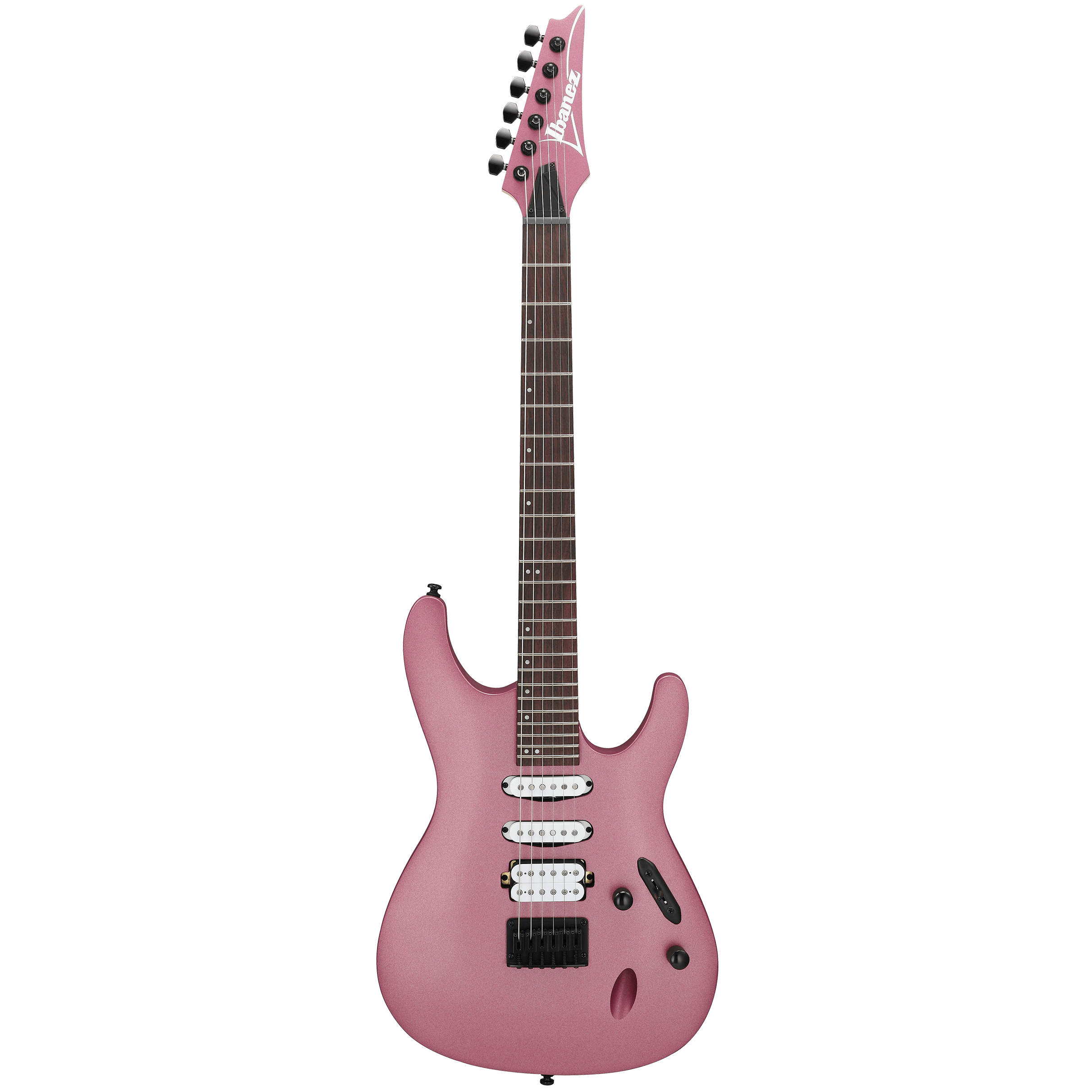 Ibanez S561PMM S Standard, HSS, Hard-Tail, Pink Gold Metallic Ibanez S561PMM S Standard, HSS, Hard-Tail, Pink Gold Metallic