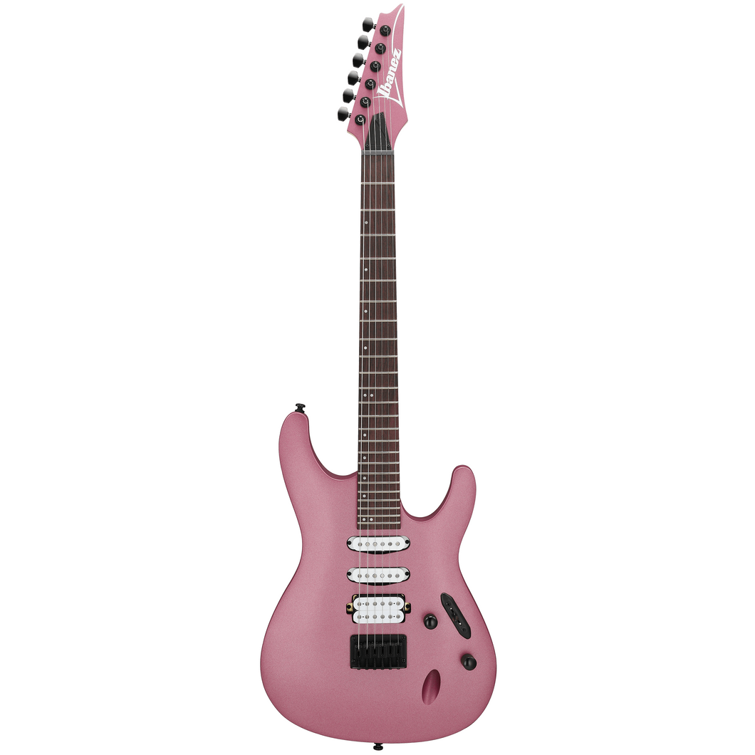 Ibanez S561PMM S Standard, HSS, Hard-Tail, Pink Gold Metallic Ibanez S561PMM S Standard, HSS, Hard-Tail, Pink Gold Metallic