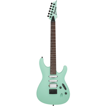 Load image into Gallery viewer, Ibanez S561SFM S Standard, HSS, Hard-Tail, Seaf Foam Green Matte-Easy Music Center
