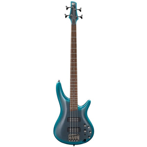 Ibanez SR300ECUB SR Cerulean 4-string Electric Bass, Aura Burst-Easy Music Center