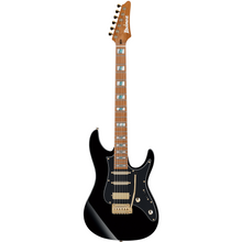 Load image into Gallery viewer, Ibanez THBB10 Tim Henson Signature Guitar, HSS, Notorious PU, w/ Trem, Black-Easy Music Center
