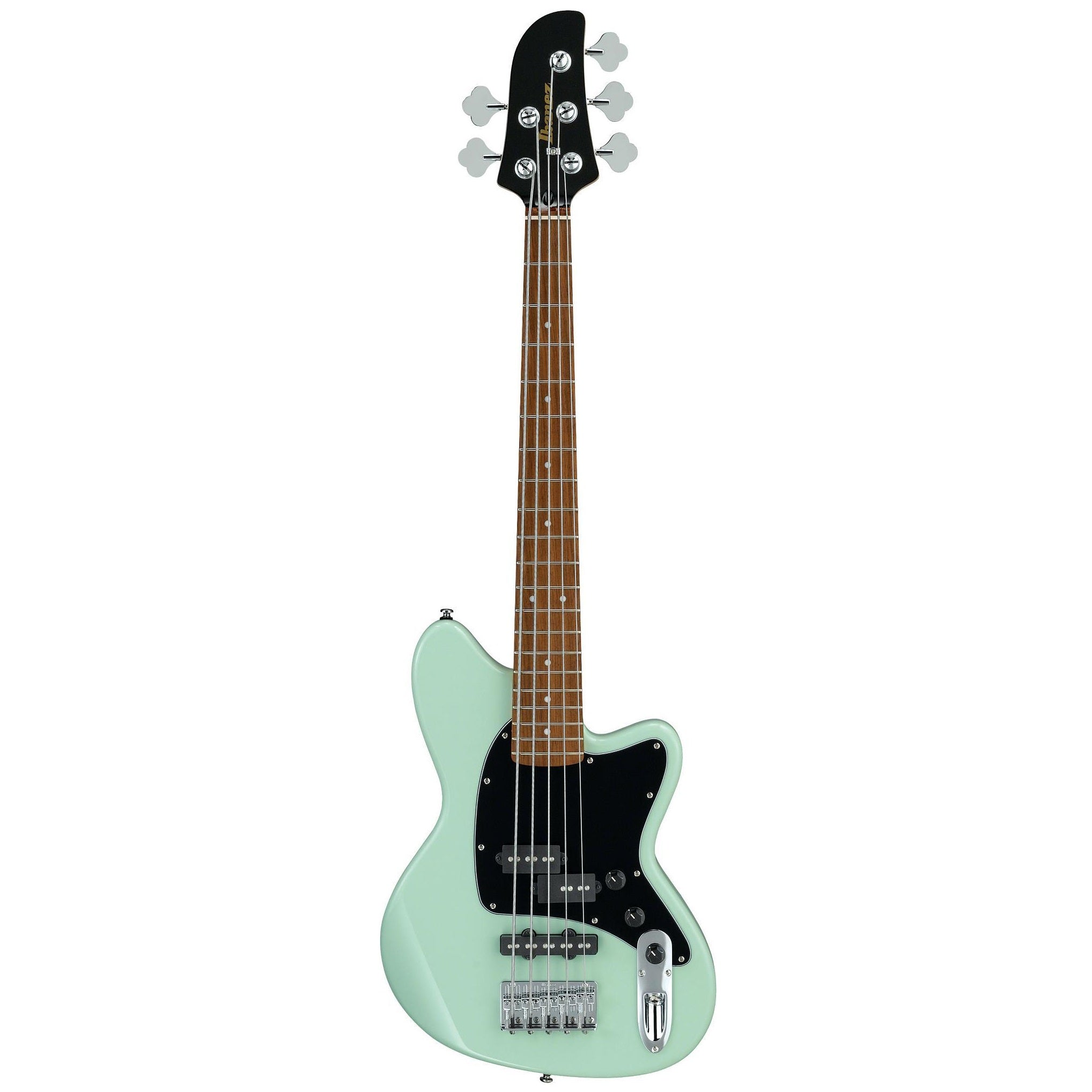 Ibanez TMB35MGR Talman Bass 5-string, Mint Green – Easy Music Center