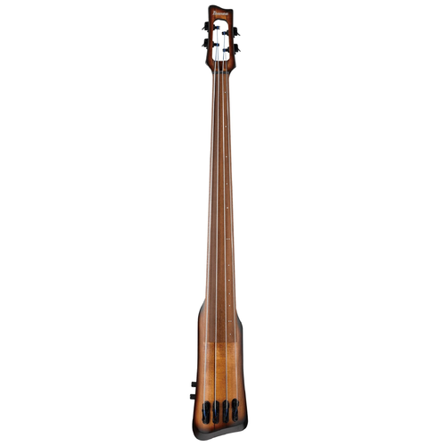 Ibanez UB804MOB Bass Workshop 4-string Electric Upright Bass-Easy Music Center