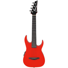Load image into Gallery viewer, Ibanez URGT100SUR RG Tenor Ukulele, Spruce Top, Okoume b/s, Sun Red High Gloss-Easy Music Center
