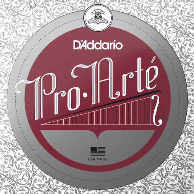 D'addario J5604-3/4M D'Addario Pro-Arte Violin Single G String, 3/4 Scale, Medium Tension-Easy Music Center