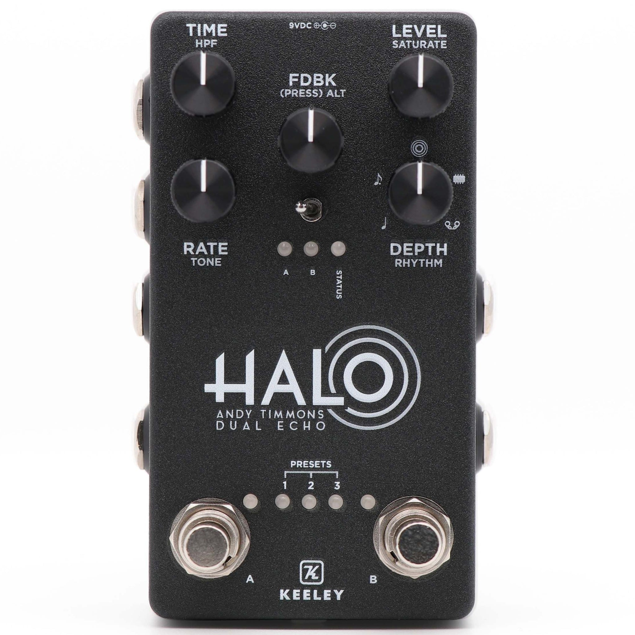 keeley looper pedal Keeley - Halo Andy Timmons