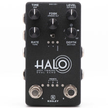 Load image into Gallery viewer, Keeley KHALO Halo - Andy Timmons Dual Echo Pedal-Easy Music Center
