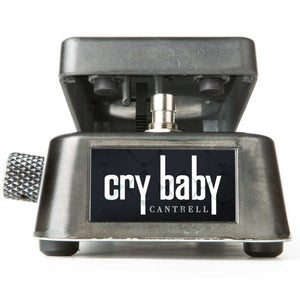 Dunlop JC95B Jerry Cantrell Rainer Fog Cry Baby Wah Pedal-Easy Music Center