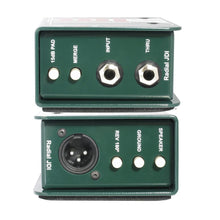 Load image into Gallery viewer, Radial Engineering R8001010 JDI, Passive Direct Box-Easy Music Center
