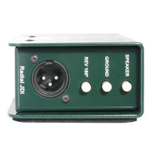 Load image into Gallery viewer, Radial Engineering R8001010 JDI, Passive Direct Box-Easy Music Center

