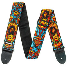 Load image into Gallery viewer, Dunlop JH12 Jimi Hendrix Lotus Strap-Easy Music Center
