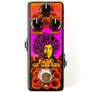 Dunlop JHMS4 Band of Gypsys Fuzz Pedal, '68 Shrine Series-Easy Music Center