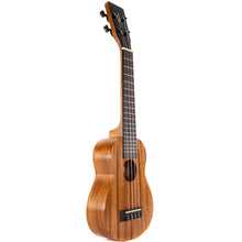 Load image into Gallery viewer, Shima JS-WN-S Jake Shimabukuro Wideneck Soprano Ukulele with Tenor Range-Easy Music Center
