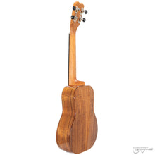 Load image into Gallery viewer, Kanile&#39;a K1-C-DLX-G K-1 Deluxe Koa Concert Ukulele, Gloss (#25621)-Easy Music Center
