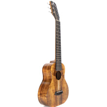 Load image into Gallery viewer, Kanile&#39;a K1-GL6-DLX-G Tenor Deluxe Koa Guitarlele (#0620-23086)-Easy Music Center
