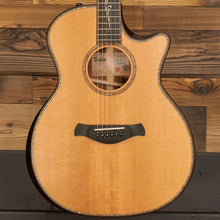 Load image into Gallery viewer, Taylor K14CE-BE Grand Auditorium Koa Acoustic-Electric Guitar (#1209141197)-Easy Music Center

