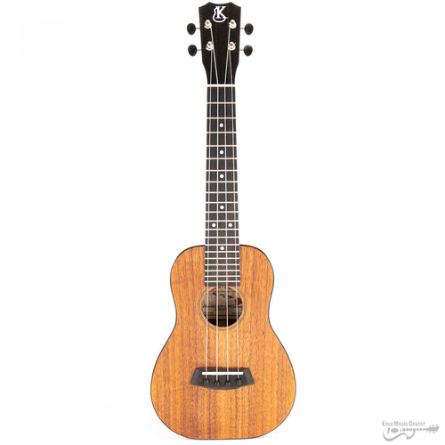 Kanile'a K2-C-G Concert Koa Ukulele (#0919-21453)-Easy Music Center