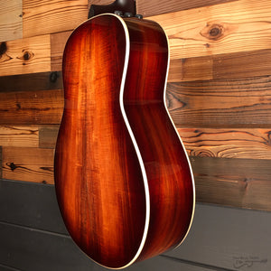 Taylor K21E Grand Theater - Electronics, Koa Top/b/s (#1204121029)-Easy Music Center