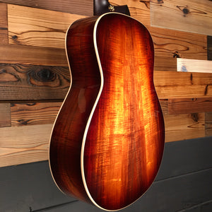 Taylor K21E Grand Theater - Electronics, Koa Top/b/s (#1204121029)-Easy Music Center