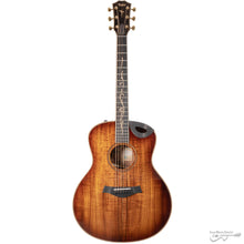 Load image into Gallery viewer, Taylor K26CE Grand Symphony - Cutaway, Koa Top, Back, and Sides, Electronics (#1203012082)-Easy Music Center
