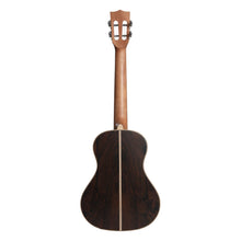 Load image into Gallery viewer, Kala Kala KA-ASZCT-ST Super Tenor All Solid  Spruce Top and Ziricote Ukulele - Easy Music Center
