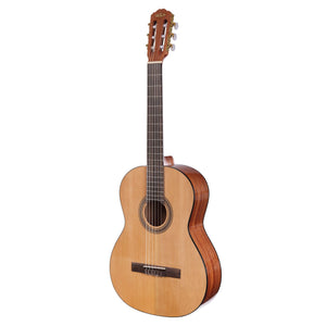 Kala KA-GTR-NY25 Nylon String Classical Guitar - Full Size-Easy Music Center
