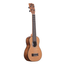 Load image into Gallery viewer, Kala KA-SCAC-SLNG Soprano Long-Neck Ukulele, Solid Cedar Top Acacia-Easy Music Center
