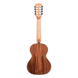 Kala KA-SCAC-T8 Tenor 8-String Ukulele, Solid Cedar Top Acacia-Easy Music Center