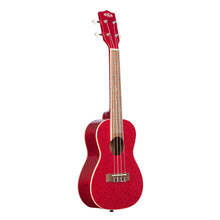 Load image into Gallery viewer, Kala KA-SPRK-RED Concert Ukulele, Ritzy Red-Easy Music Center
