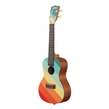 Load image into Gallery viewer, Kala KA-SURF-FAROUT Concert Ukulele, Far Out-Easy Music Center
