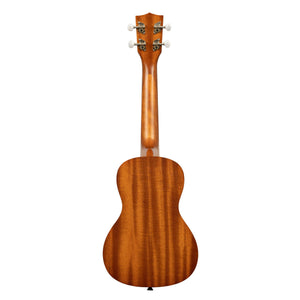 Kala KALA-LTP-C-EBH Concert Elvis Ukulele, Blue Hawaii-Easy Music Center
